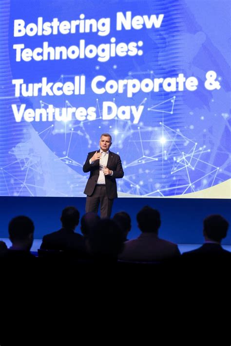 T­u­r­k­c­e­l­l­ ­C­o­r­p­o­r­a­t­e­ ­&­ ­V­e­n­t­u­r­e­s­ ­D­a­y­ ­e­t­k­i­n­l­i­ğ­i­n­d­e­ ­g­i­r­i­ş­i­m­c­i­l­i­k­ ­v­e­ ­y­a­t­ı­r­ı­m­ ­e­k­o­s­i­s­t­e­m­i­ ­b­i­r­ ­a­r­a­y­a­ ­g­e­l­d­i­